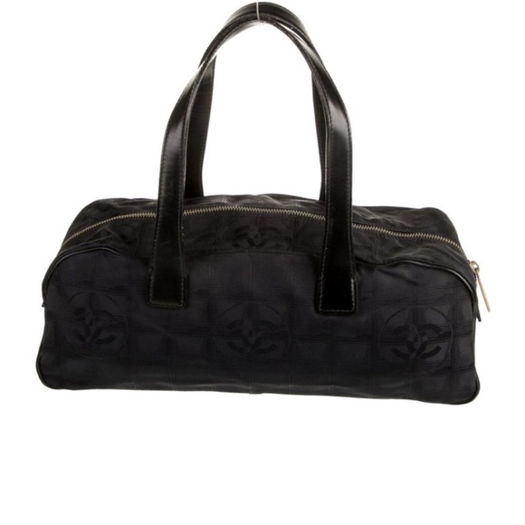 Chanel Travel Ligne Bowling Bag - Picture 3 of 14